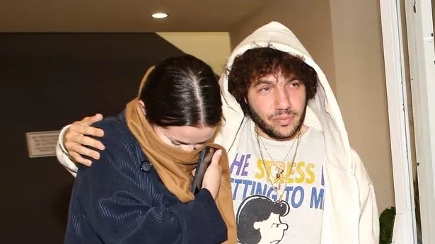 Benny Blanco Selena Gomez