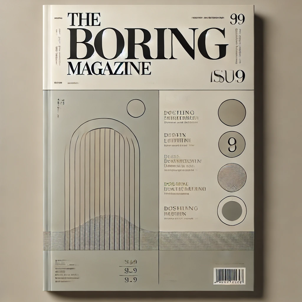 theboringmagazine.com