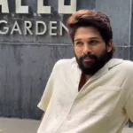 Allu Arjun